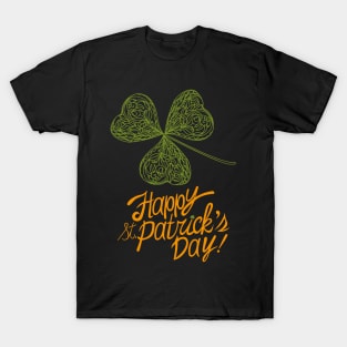 Happy St Patrick's Day T-Shirt